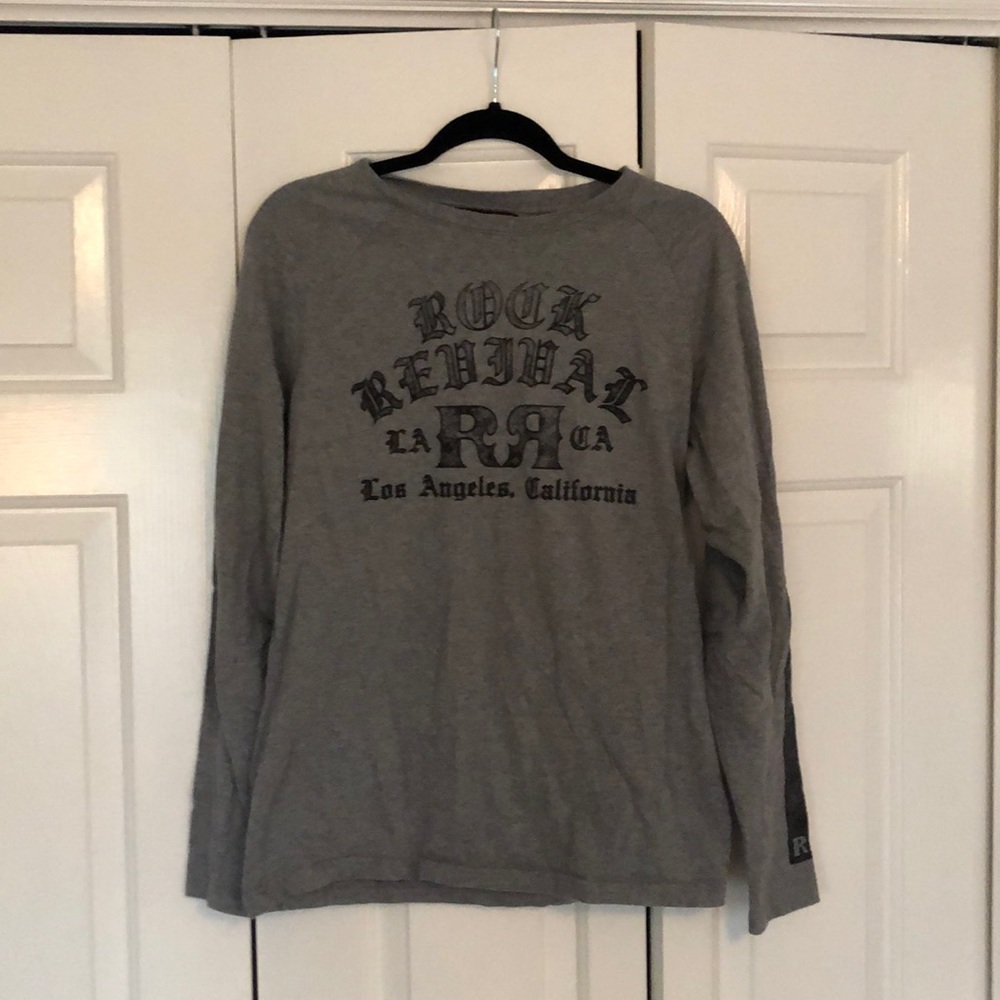 Rock Revival Men’s Long Sleeve T-Shirt